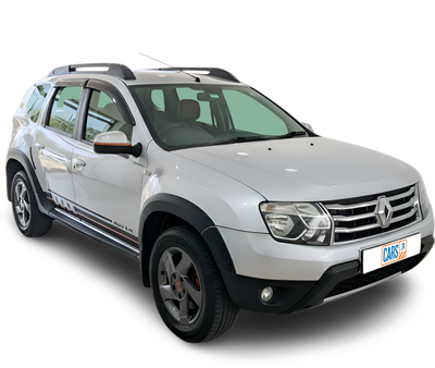 2015 Renault Duster - SUV - Diesel - Manual - ₹2.98 lakh
